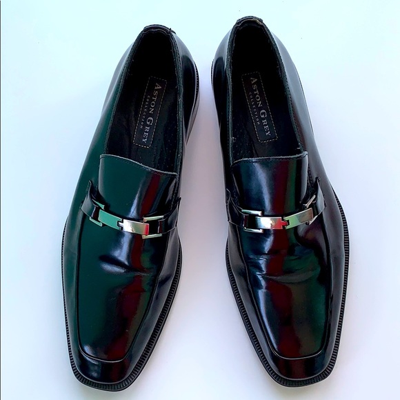 Aston Grey | Shoes | Aston Grey Black 